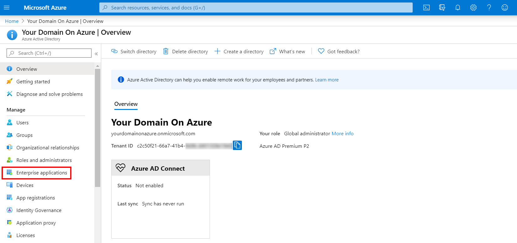 How do we enable Azure AD login for Acumatica Add-In in Outlook?