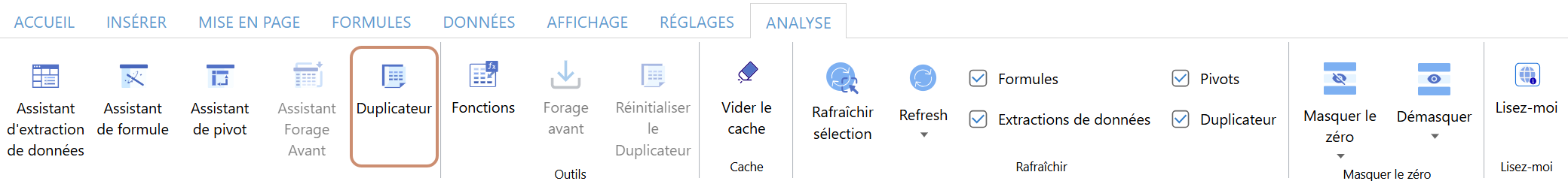 Duplicateur