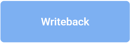 Writeback button