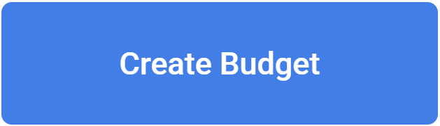 Create Budget button